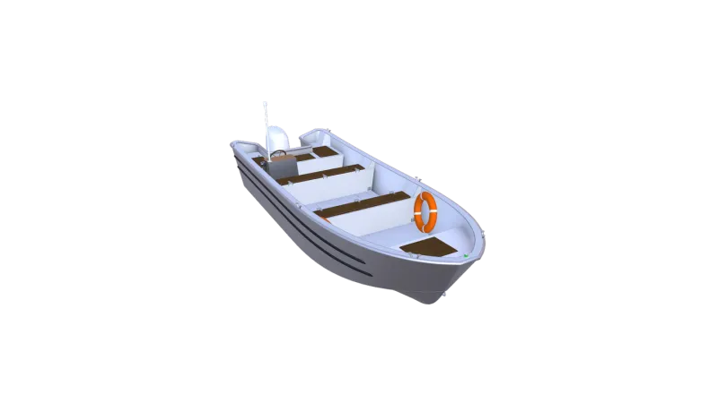 Mariner 23CF, фото: 17