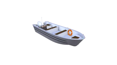 Лодка Mariner 23CF