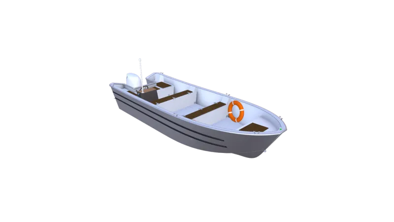 Mariner 23CF, фото: 1