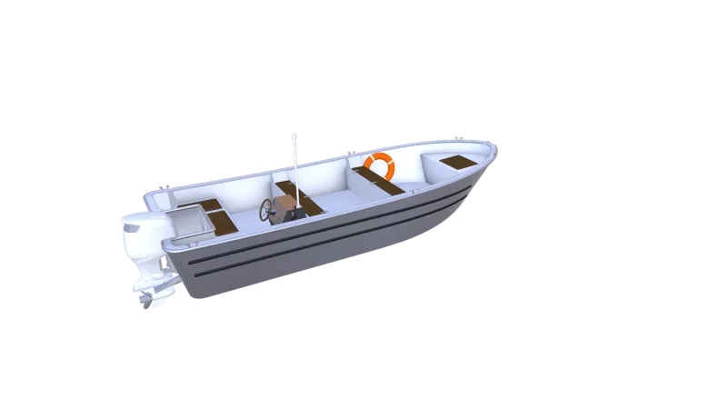 Mariner 23CF, фото: 12