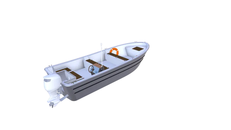 Mariner 23CF, фото: 11