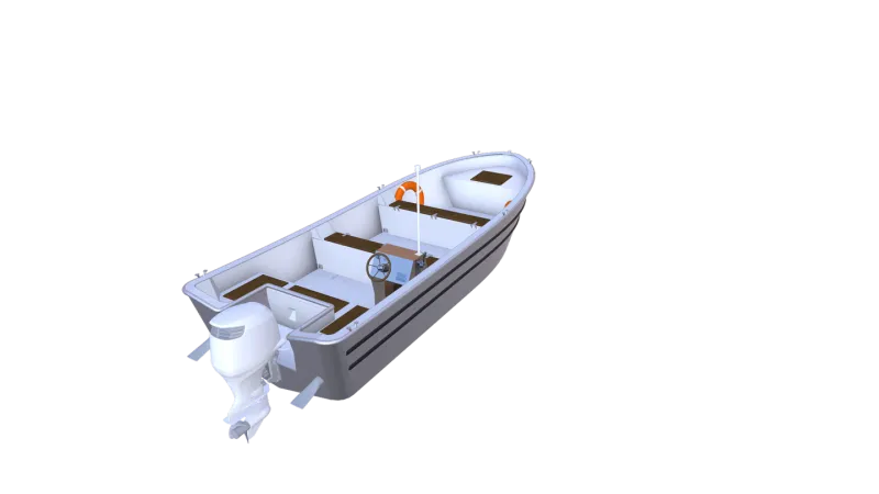 Mariner 23CF, фото: 10