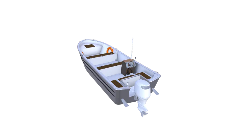 Mariner 23CF, фото: 6