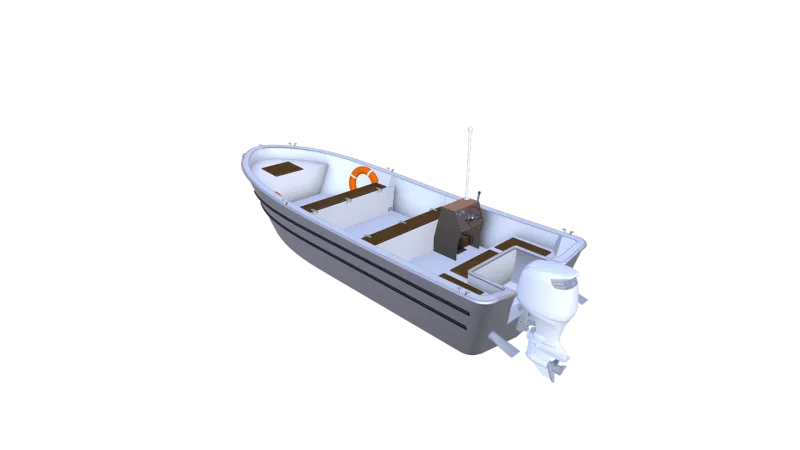 Mariner 23CF, фото: 5