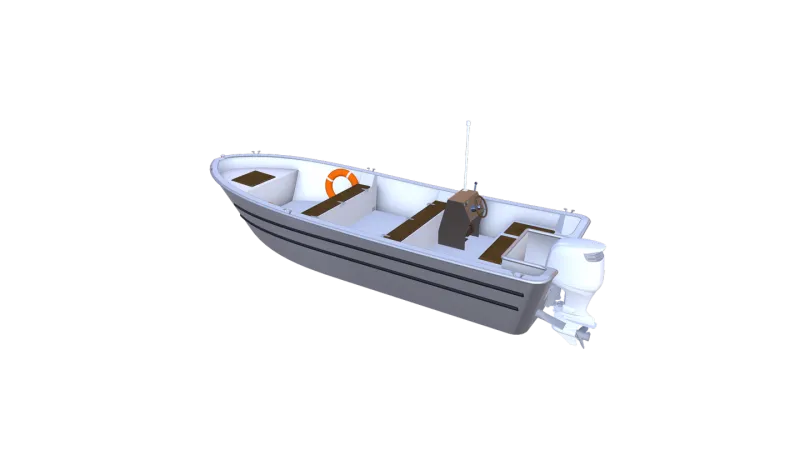 Mariner 23CF, фото: 4