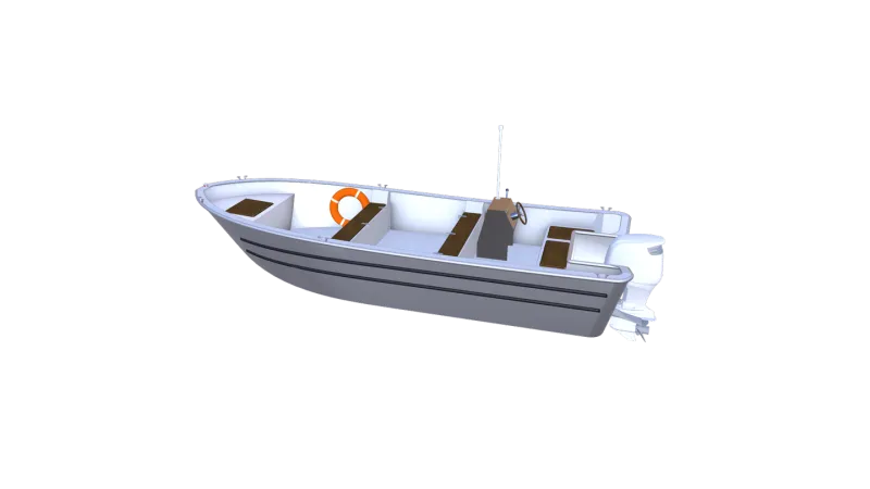 Mariner 23CF, фото: 3