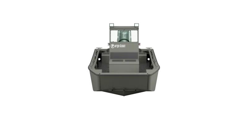 Argo 600LC, фото: 14