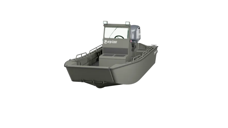 Argo 600LC, фото: 26