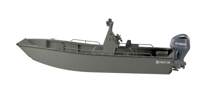 Argo 600LC, фото: 20