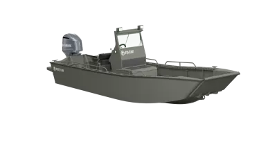 Лодка Argo 600LC