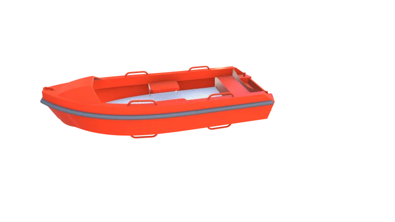 Моторная лодка Mariner 450RB, фото: 24