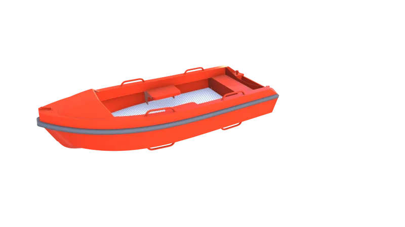 Моторная лодка Mariner 450RB, фото: 23