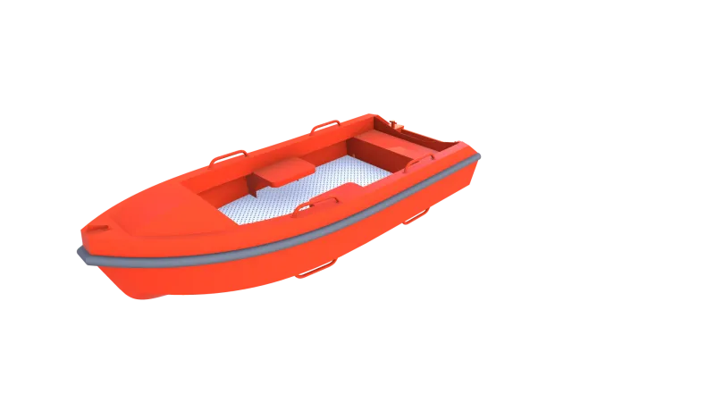 Моторная лодка Mariner 450RB, фото: 22