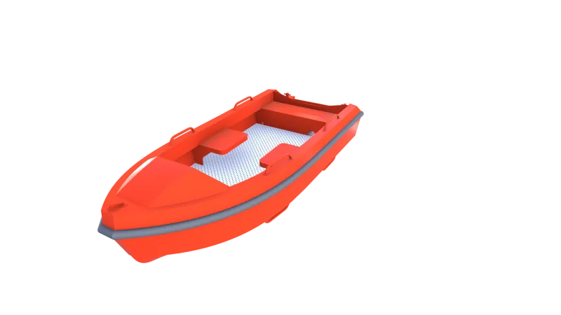 Моторная лодка Mariner 450RB, фото: 21