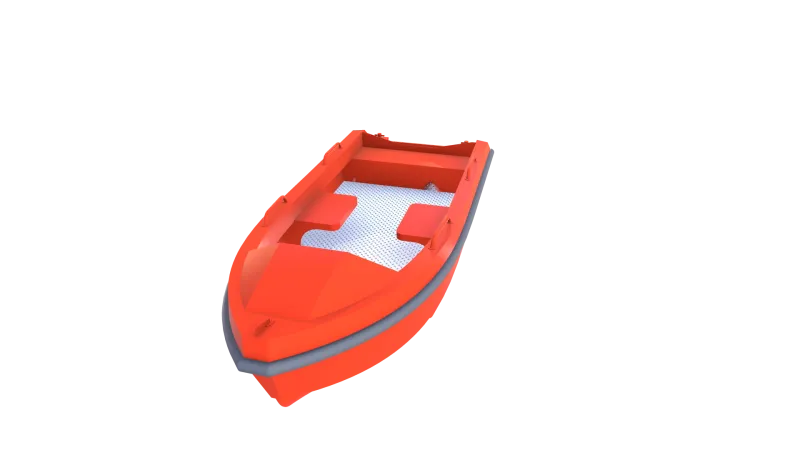 Моторная лодка Mariner 450RB, фото: 20