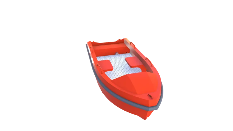 Моторная лодка Mariner 450RB, фото: 18