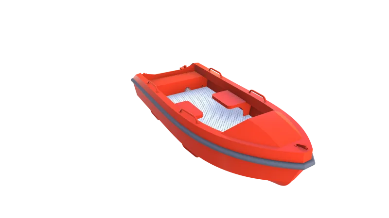 Моторная лодка Mariner 450RB, фото: 17