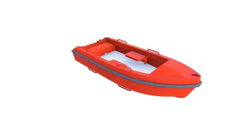 Моторная лодка Mariner 450RB, фото: 16