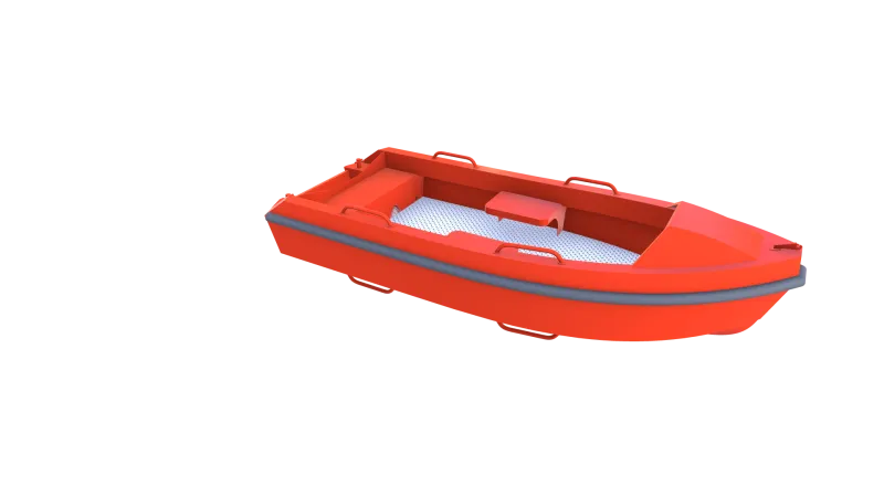 Моторная лодка Mariner 450RB, фото: 1