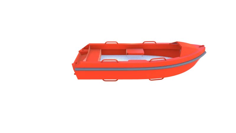 Моторная лодка Mariner 450RB, фото: 2