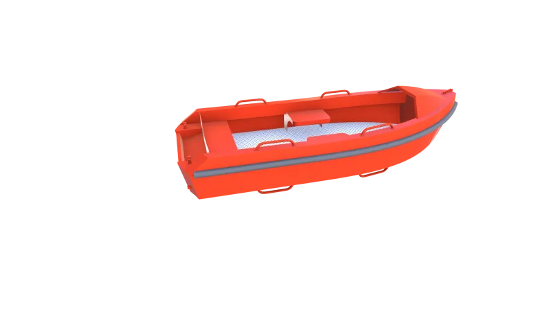 Моторная лодка Mariner 450RB, фото: 13