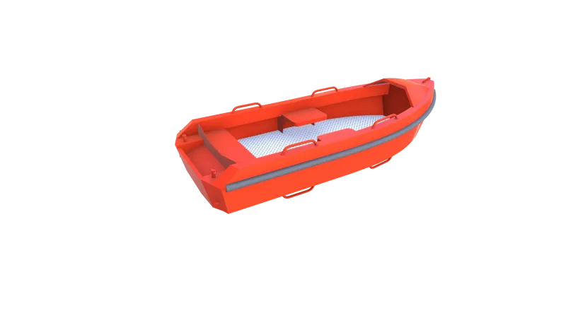 Моторная лодка Mariner 450RB, фото: 12