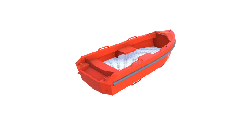 Моторная лодка Mariner 450RB, фото: 11