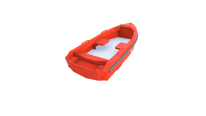 Моторная лодка Mariner 450RB, фото: 10