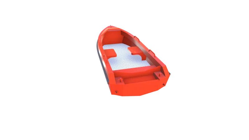 Моторная лодка Mariner 450RB, фото: 7