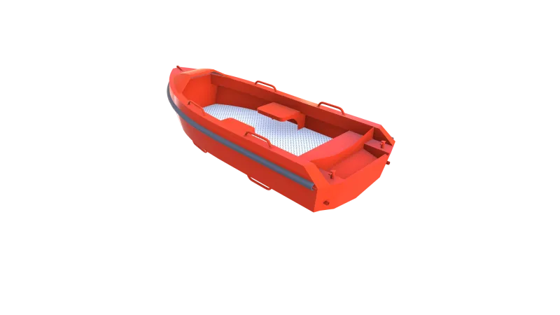 Моторная лодка Mariner 450RB, фото: 5