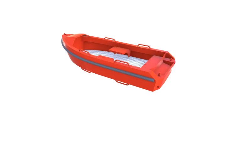 Моторная лодка Mariner 450RB, фото: 4