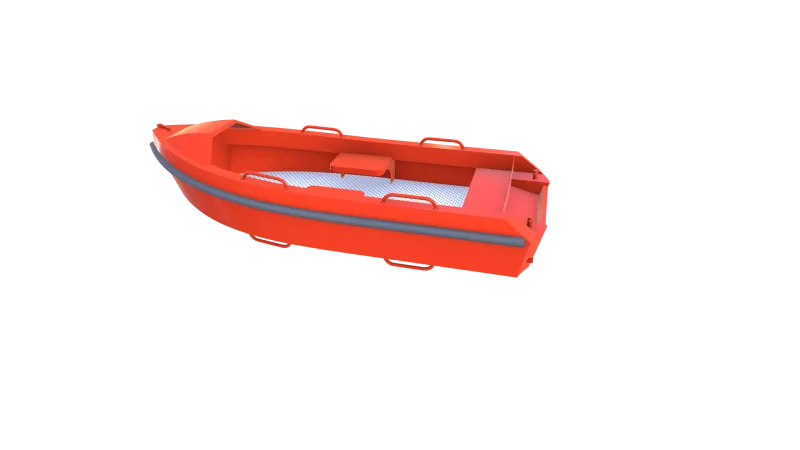 Моторная лодка Mariner 450RB, фото: 3