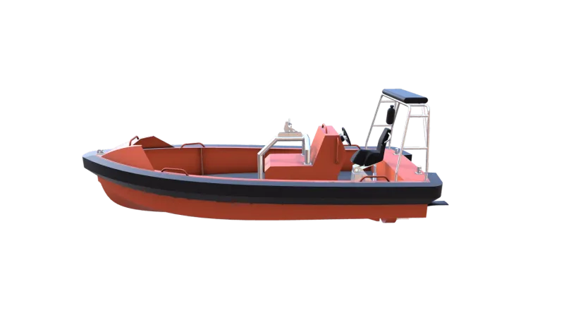 Моторная лодка Mariner 625FRB, фото: 14