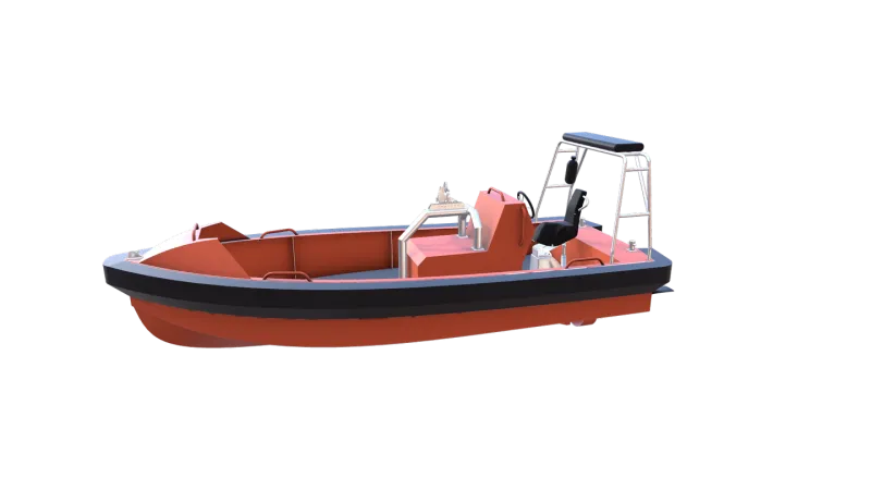 Моторная лодка Mariner 625FRB, фото: 24