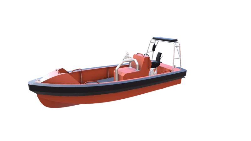 Моторная лодка Mariner 625FRB, фото: 23