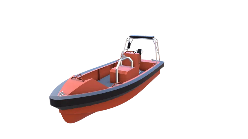 Моторная лодка Mariner 625FRB, фото: 21