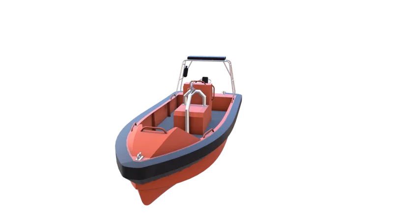 Моторная лодка Mariner 625FRB, фото: 20