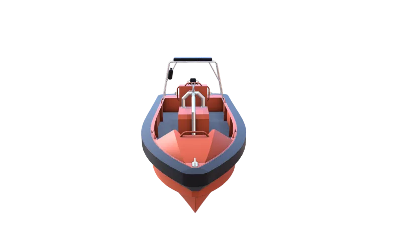 Моторная лодка Mariner 625FRB, фото: 19