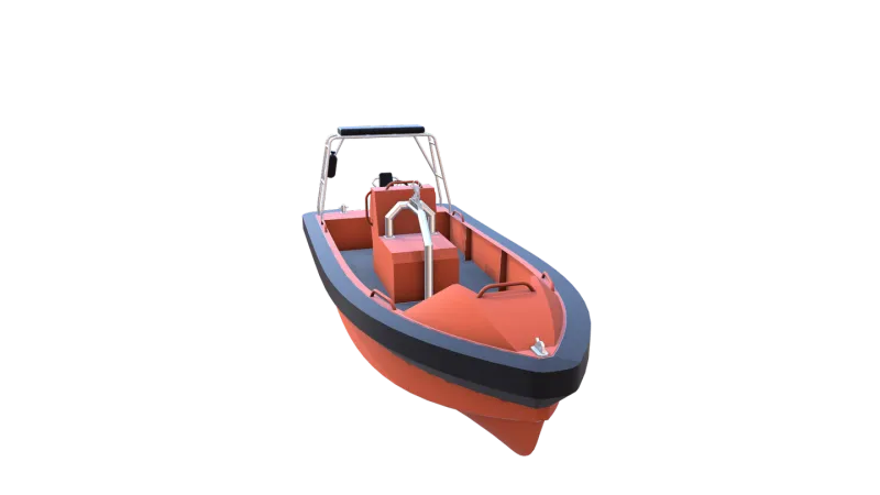 Моторная лодка Mariner 625FRB, фото: 18