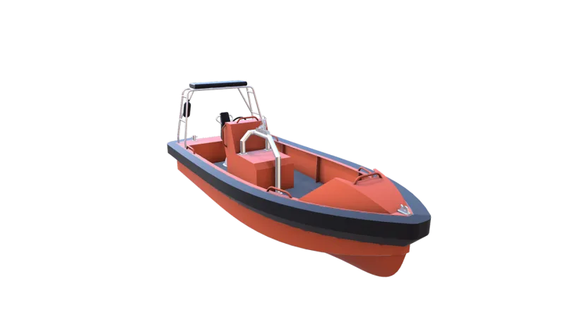 Моторная лодка Mariner 625FRB, фото: 17