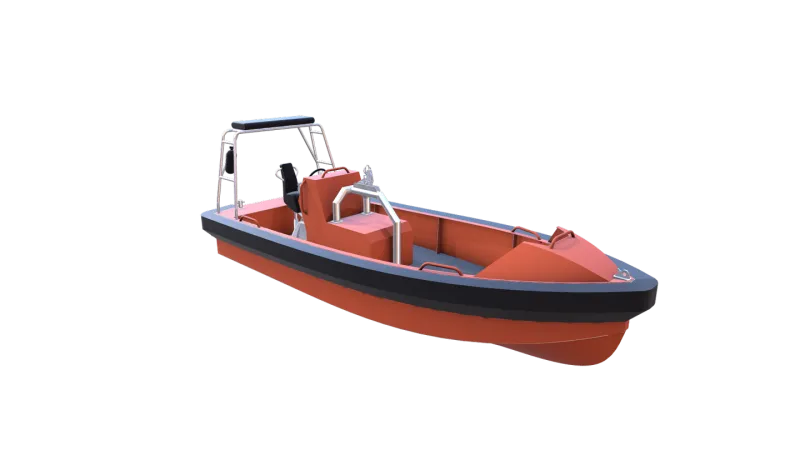 Моторная лодка Mariner 625FRB, фото: 16