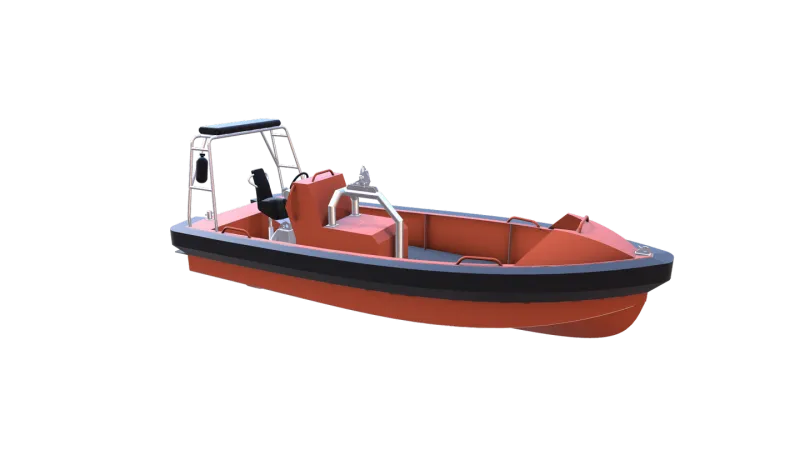 Моторная лодка Mariner 625FRB, фото: 1