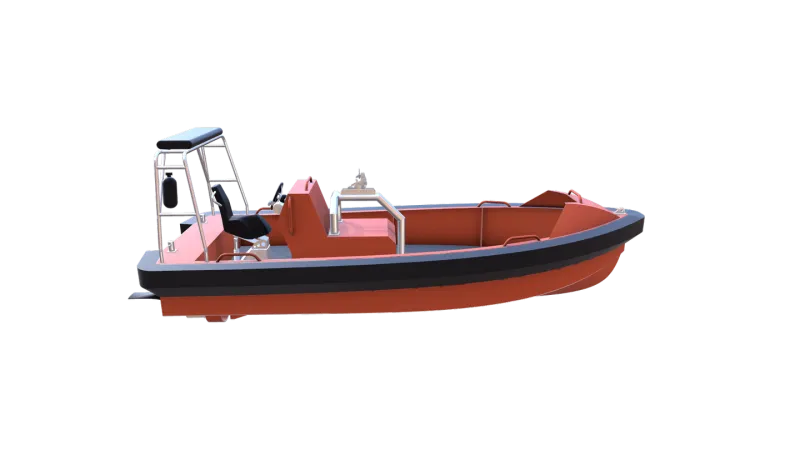 Моторная лодка Mariner 625FRB, фото: 2