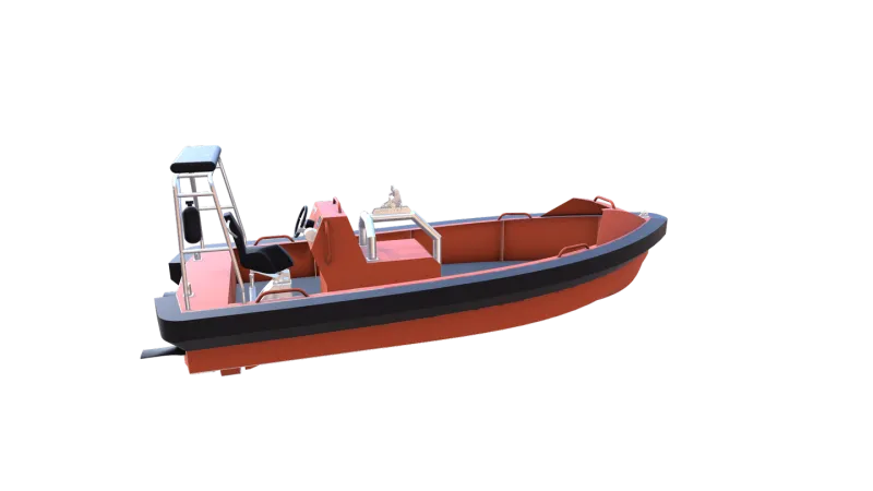 Моторная лодка Mariner 625FRB, фото: 13