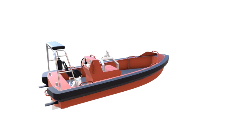 Моторная лодка Mariner 625FRB, фото: 12