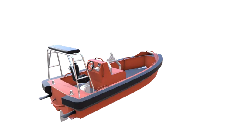 Моторная лодка Mariner 625FRB, фото: 11