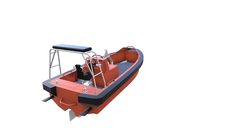 Моторная лодка Mariner 625FRB, фото: 10