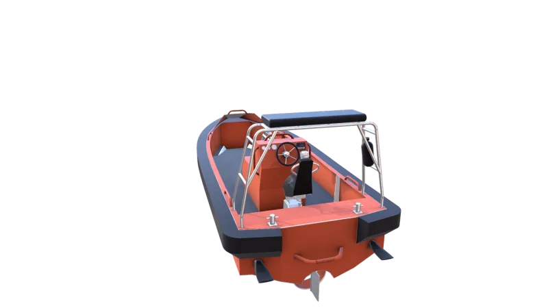 Моторная лодка Mariner 625FRB, фото: 7