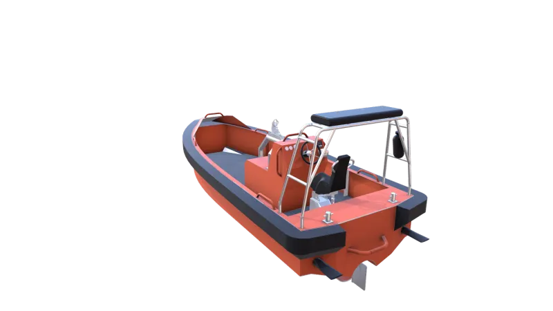 Моторная лодка Mariner 625FRB, фото: 6