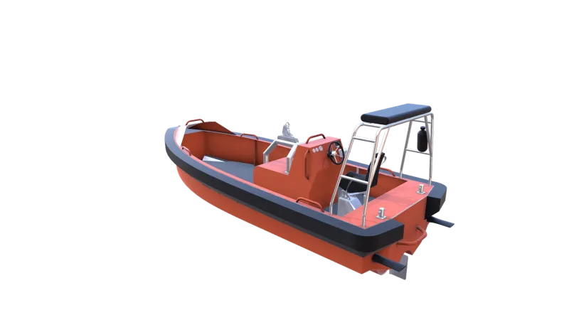 Моторная лодка Mariner 625FRB, фото: 5